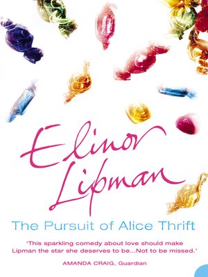 The Pursuit of Alice Thrift - ebook
